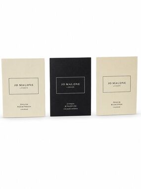 Jo Malone Trio-NEW